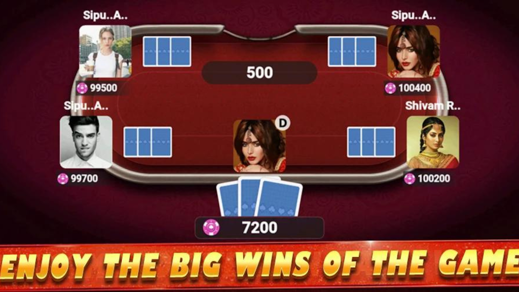 Teen Patti Master Gold Online スクリーンショット 1