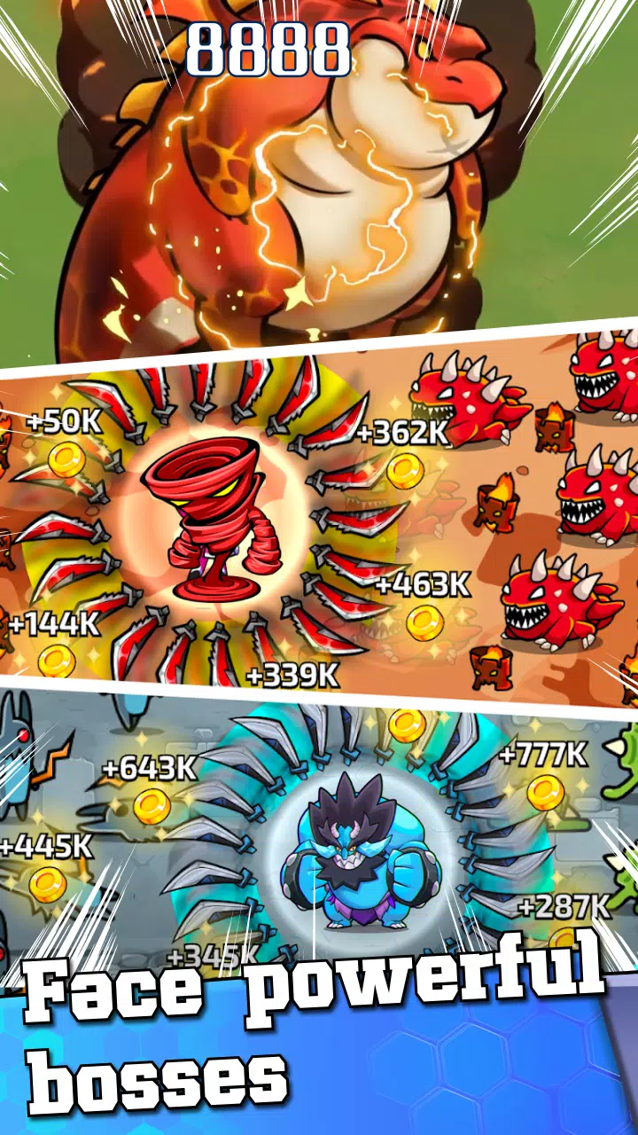 Hero Myth 스크린샷 3