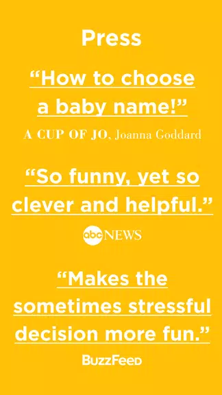Babyname 스크린샷 4