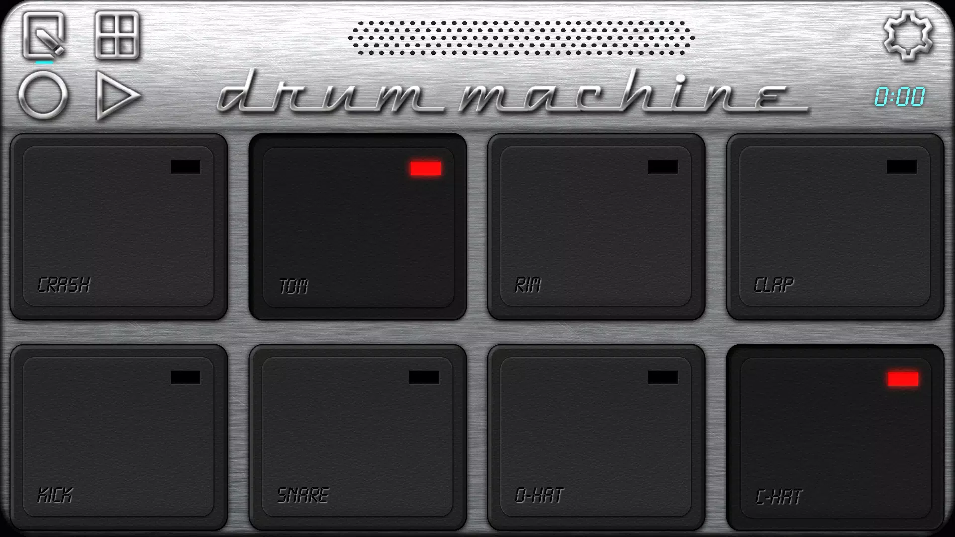 Drum Machine - Pad & Sequencer應用截圖第2張