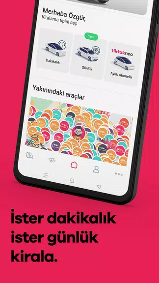 TikTak Captura de tela 2