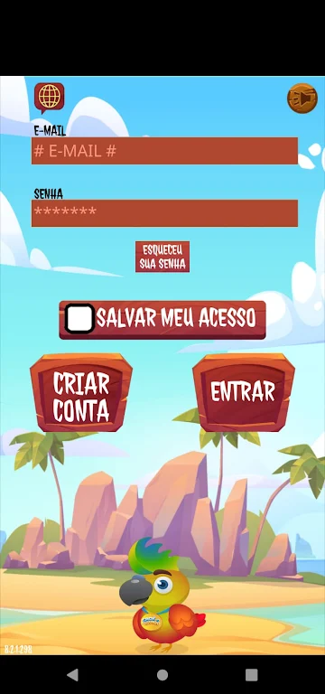 Cadê o Tesouro應用截圖第1張