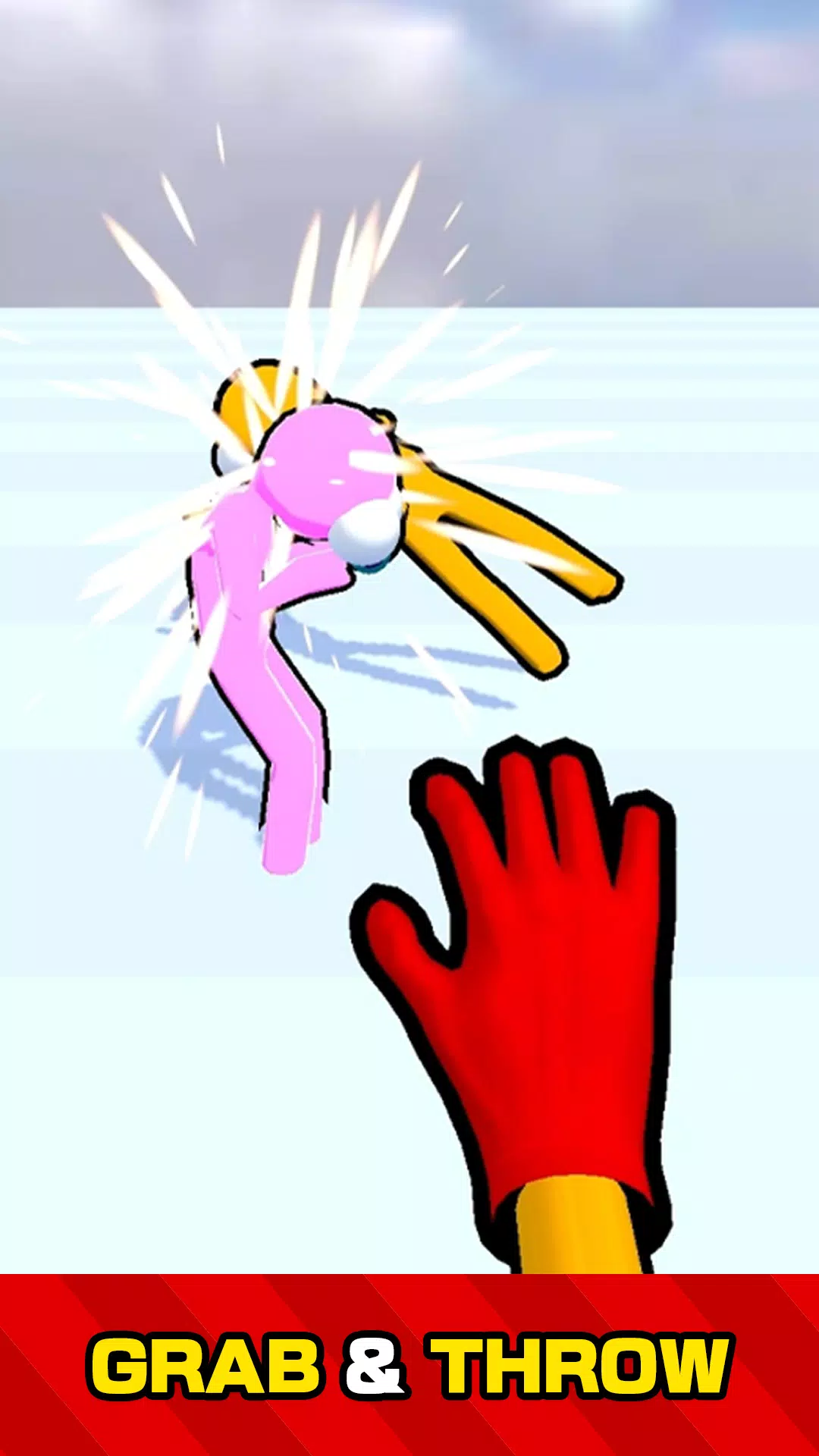 Grab Throw スクリーンショット 1