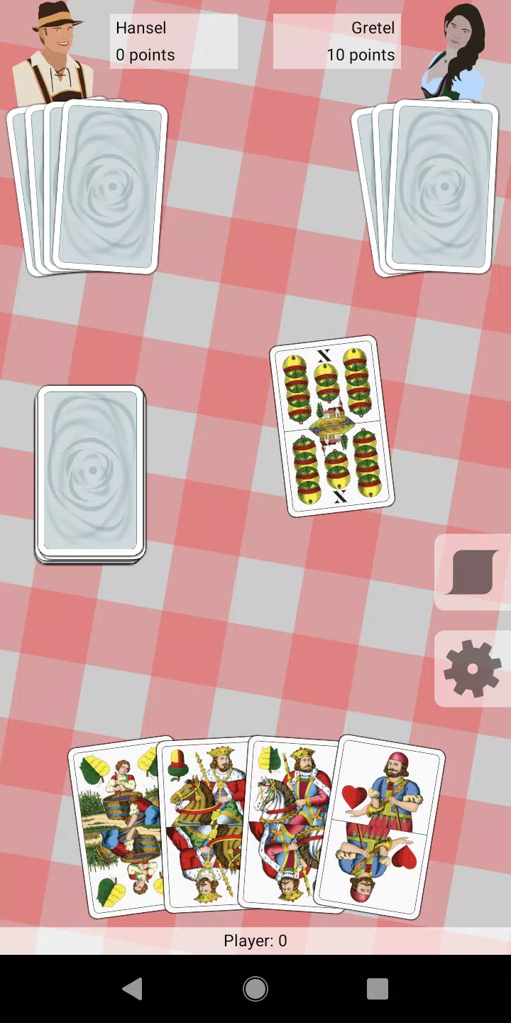 Seven Schermafbeelding 2