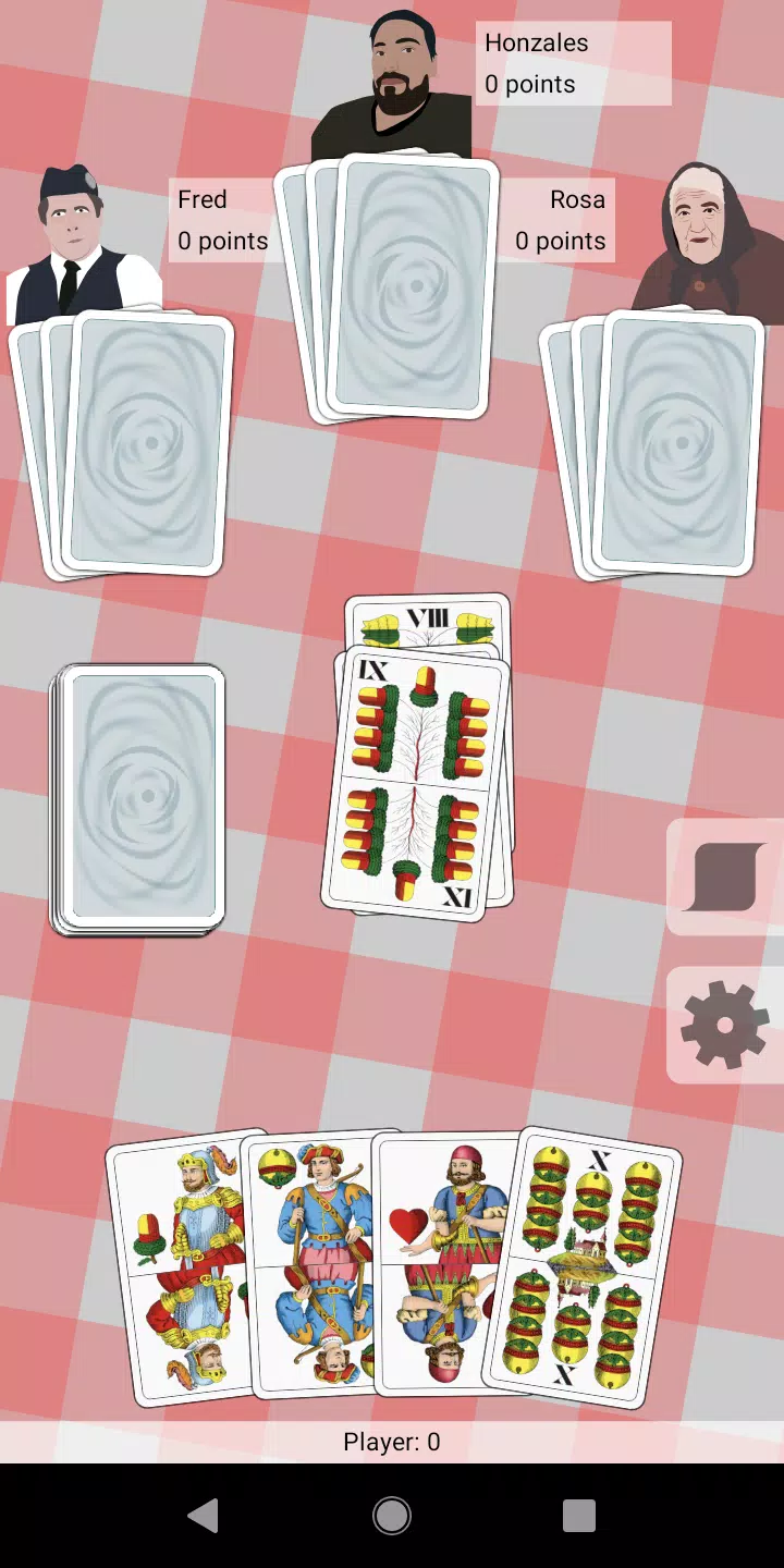 Seven Schermafbeelding 3