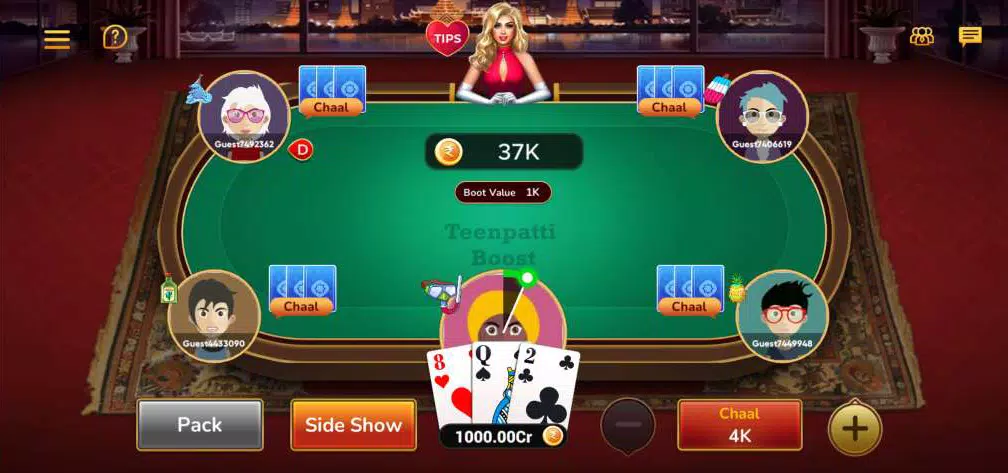 Teenpatti Boost 스크린샷 4