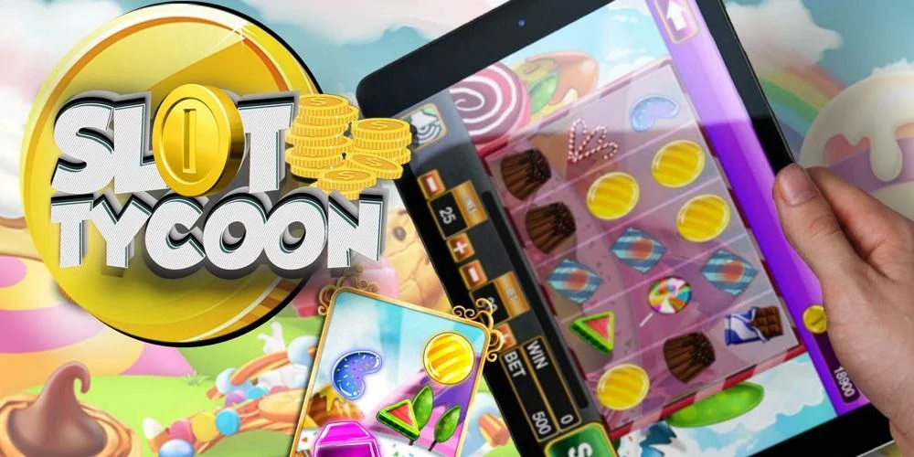 Slot Tycoon應用截圖第1張