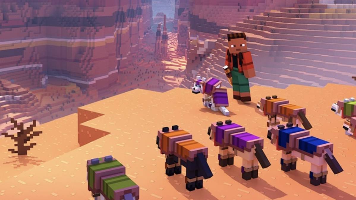 Minecraft Armadillo Scuts scuts and Wolf Armor制作