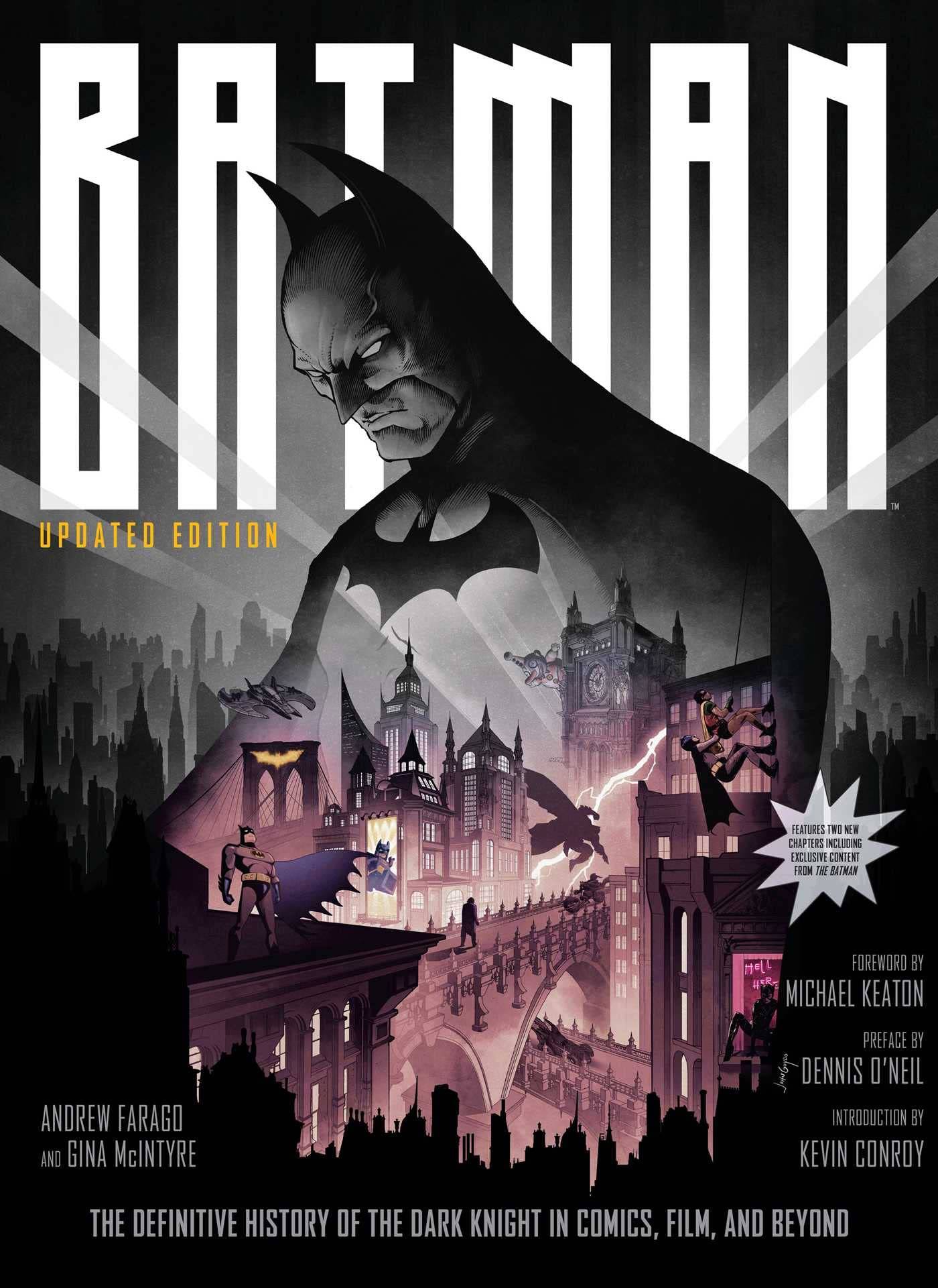 Batman Book Image 1