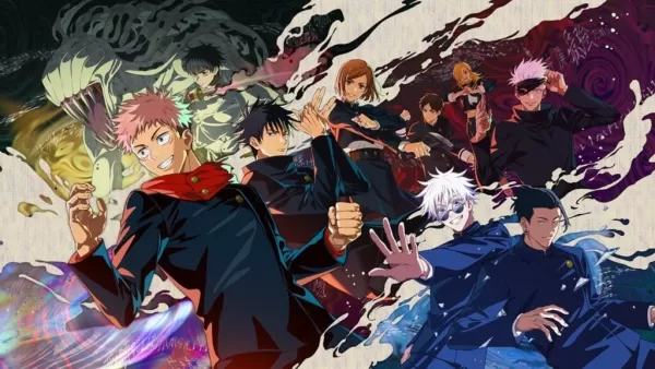 Jujutsu Kaisen Phantom Parade menandakan peristiwa setengah tahun di seluruh dunia!