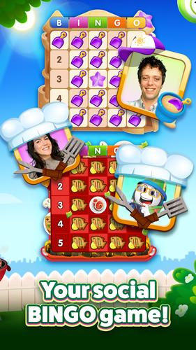 GamePoint Bingo World of Bingo Captura de tela 1