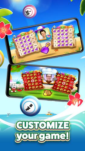 GamePoint Bingo World of Bingo Captura de tela 4