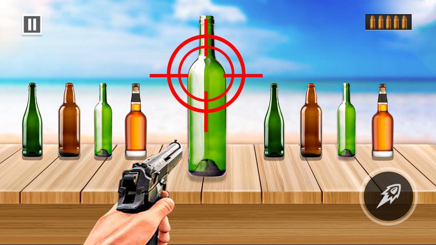 Shoot a Bottle應用截圖第2張