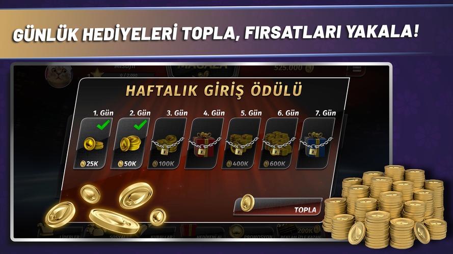 Çanak Batak Captura de pantalla 2