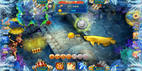 FishingGoal Screenshot 1