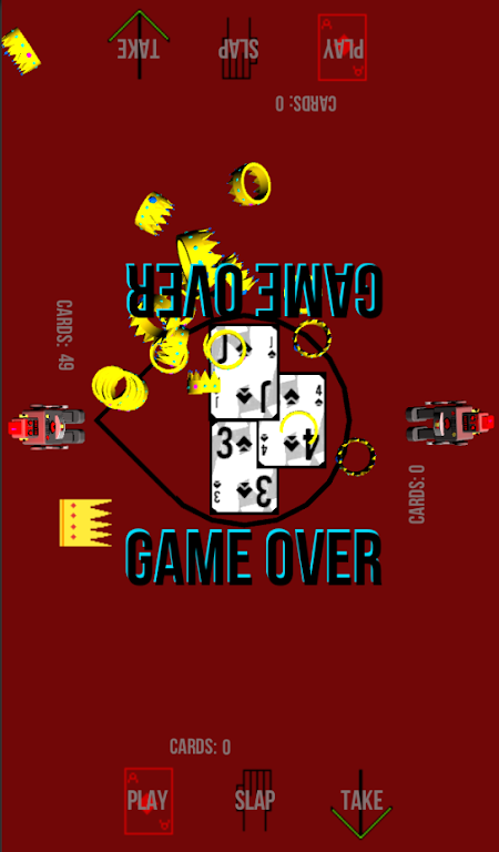 Egyptian Ratscrew Captura de pantalla 3