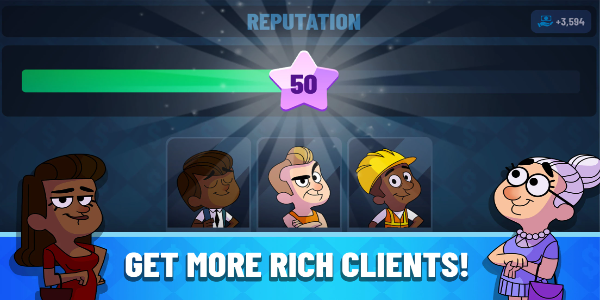 Idle Bank Tycoon: Money Empire應用截圖第3張