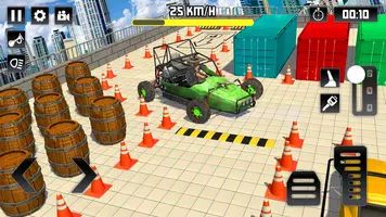 Buggy Parking Game - Buggy Car Captura de tela 3