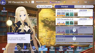 The Eminence in Shadow RPG ภาพหน้าจอ 1