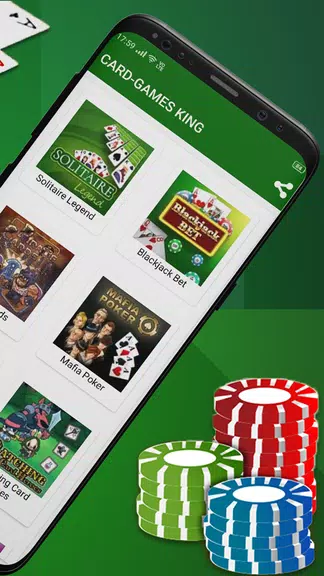 Card Games Collection Скриншот 2