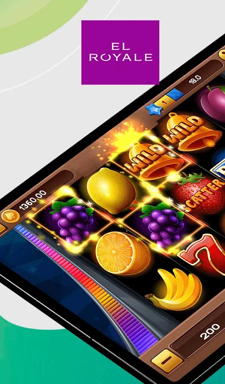 El Royale Mobile Captura de pantalla 3