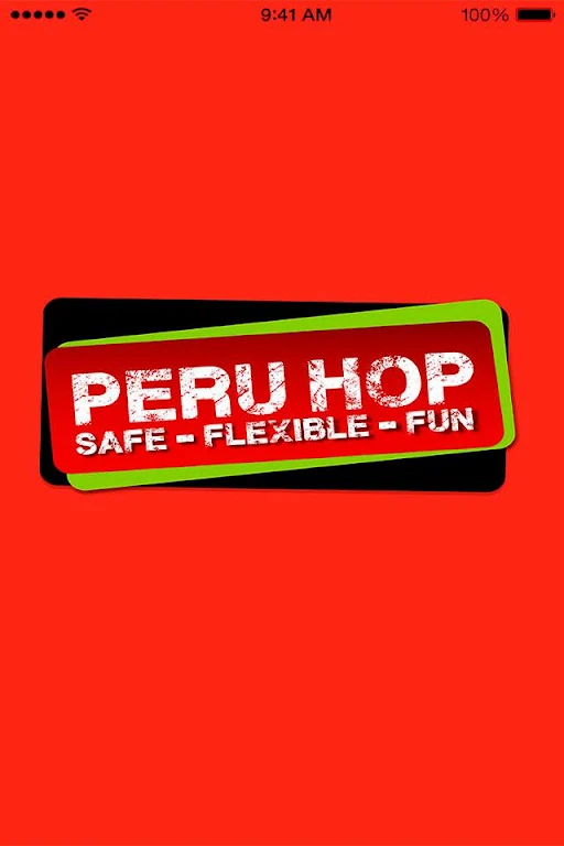 Peru Hop Capture d'écran 1