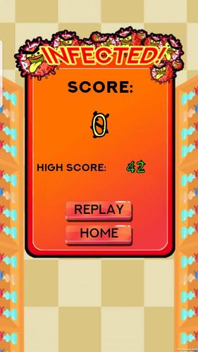 Germ Dash 스크린샷 3