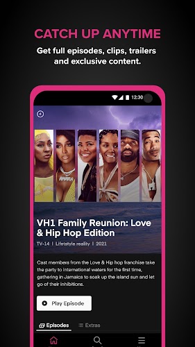 Watch VH1 TV Captura de pantalla 2