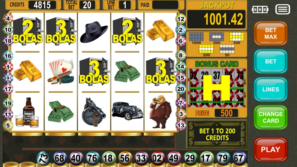 Money Mafia Slot Machine スクリーンショット 2