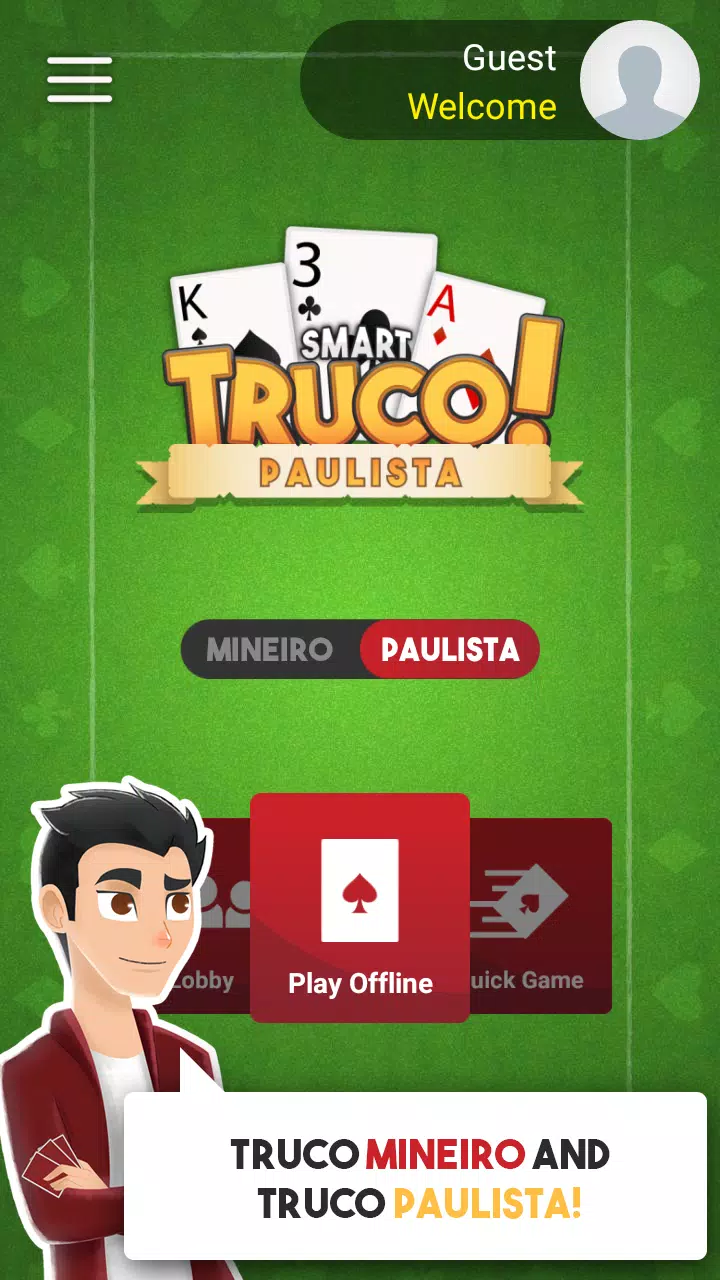 Smart Truco應用截圖第1張