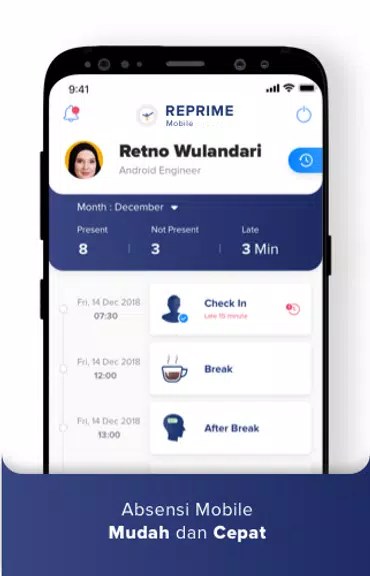 Reprime Mobile應用截圖第1張