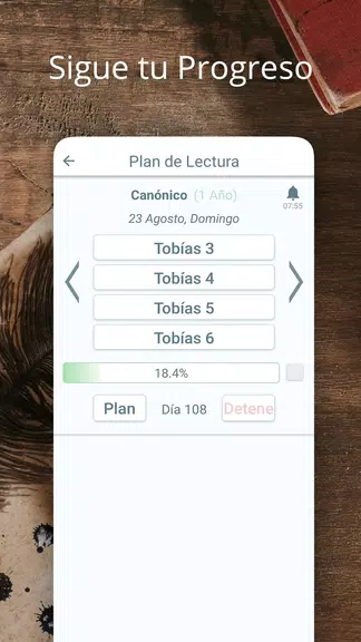 La Biblia de Jerusalén Screenshot 4