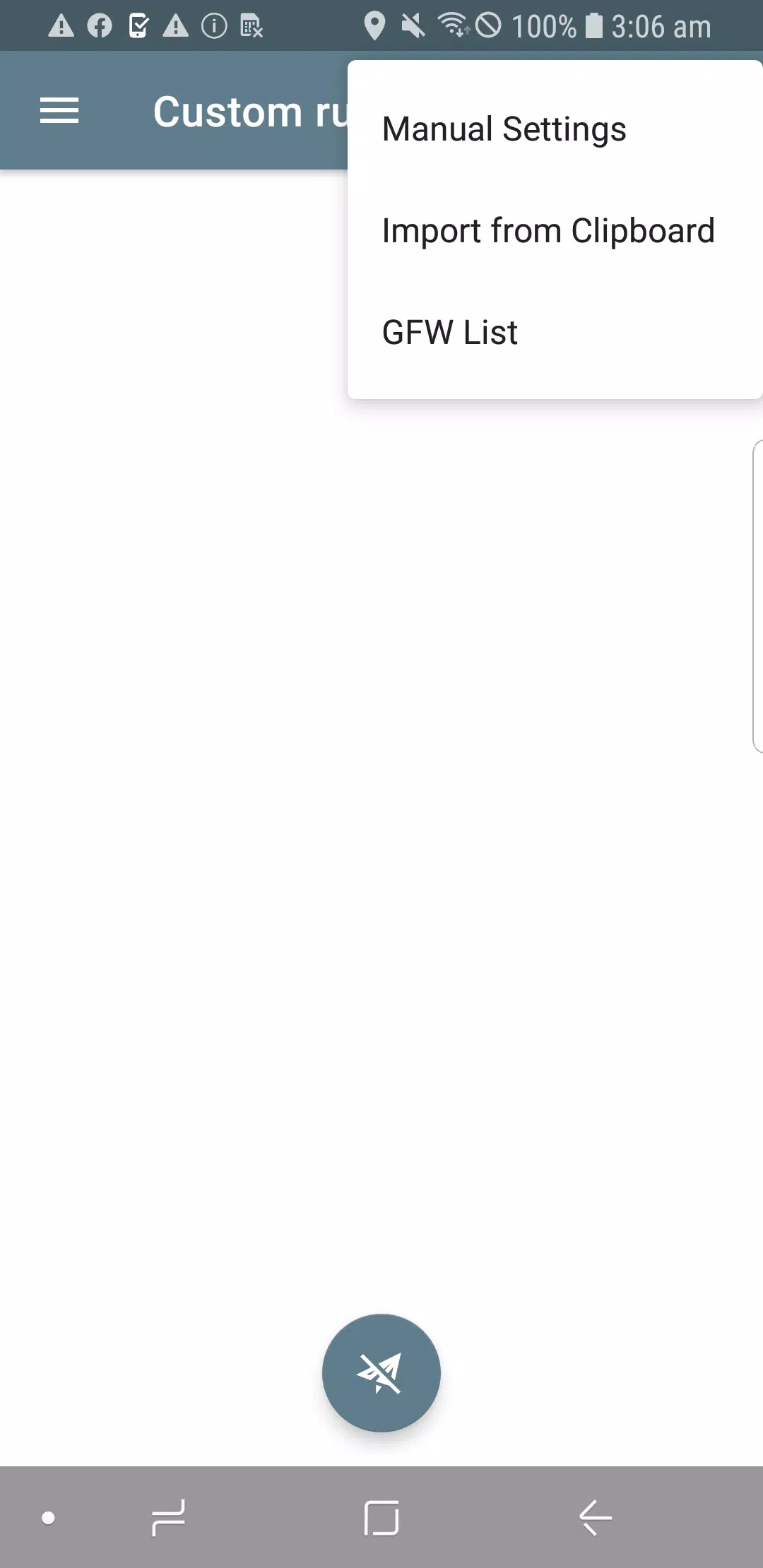 Shadowsocks Ảnh chụp màn hình 4