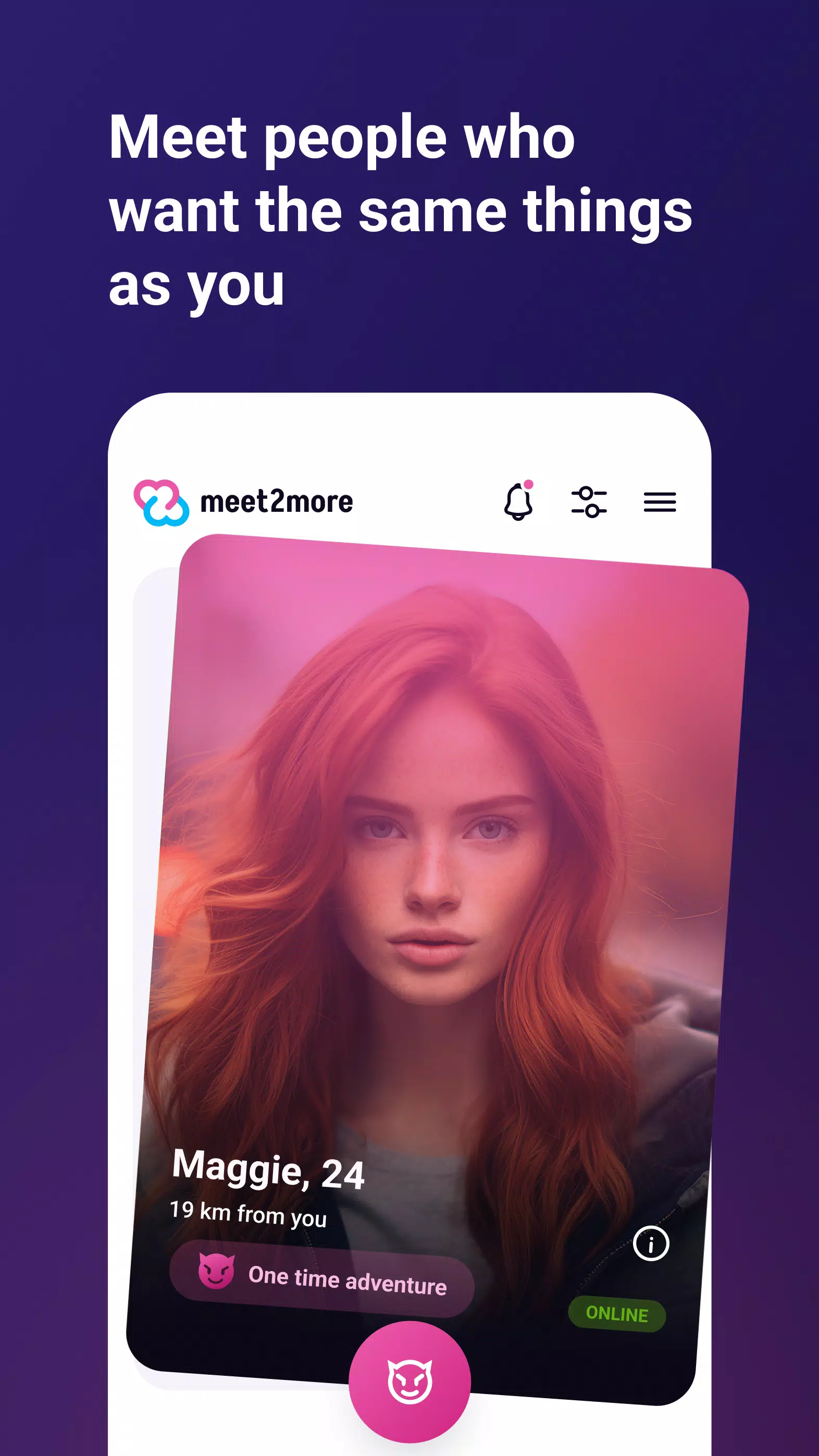 meet2more應用截圖第1張
