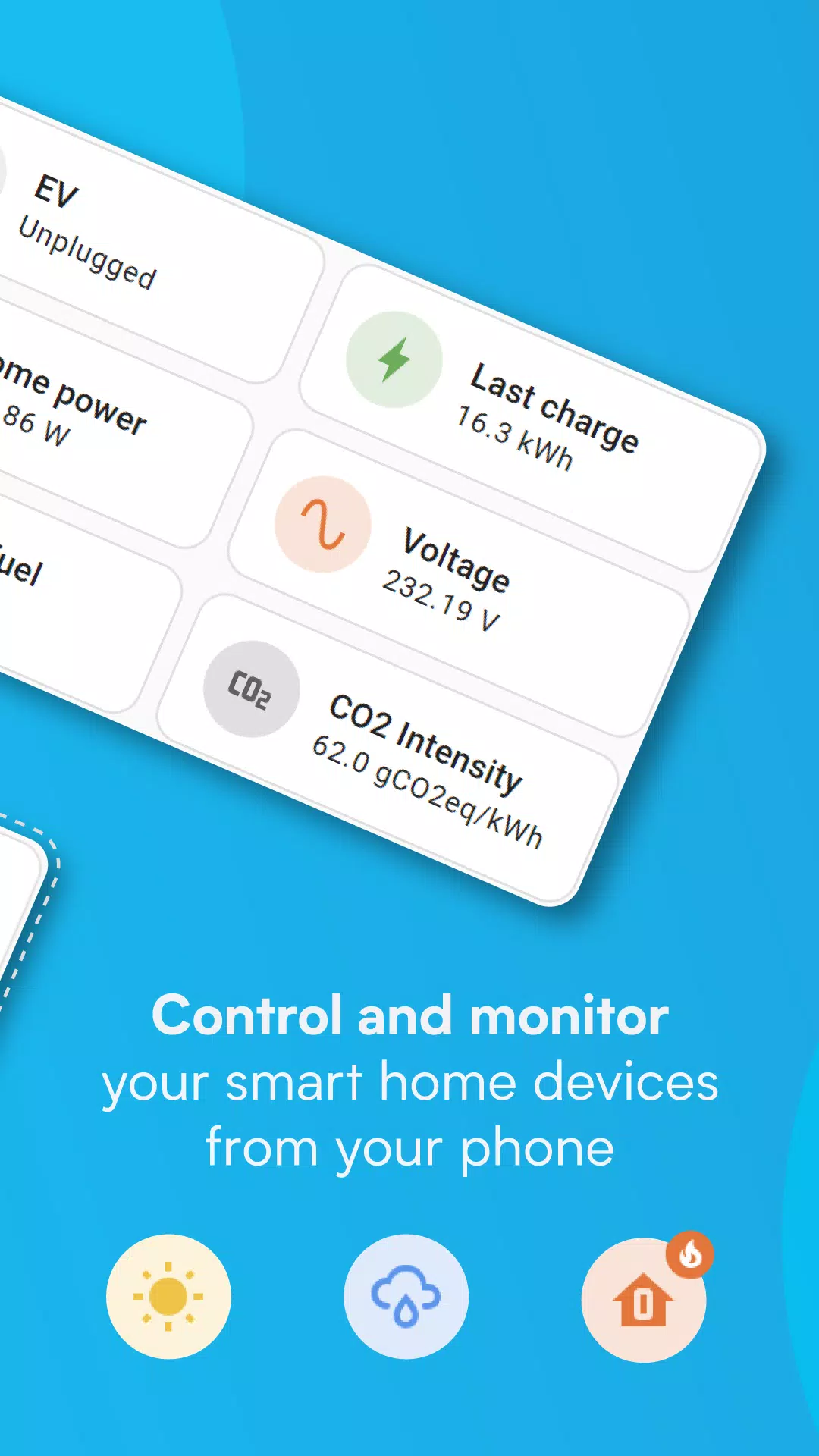 Home Assistant Tangkapan skrin 2