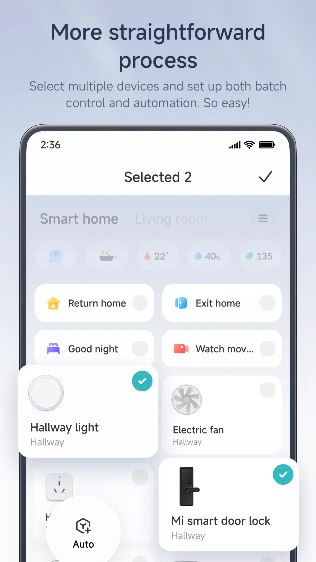 Xiaomi Home Screenshot 3