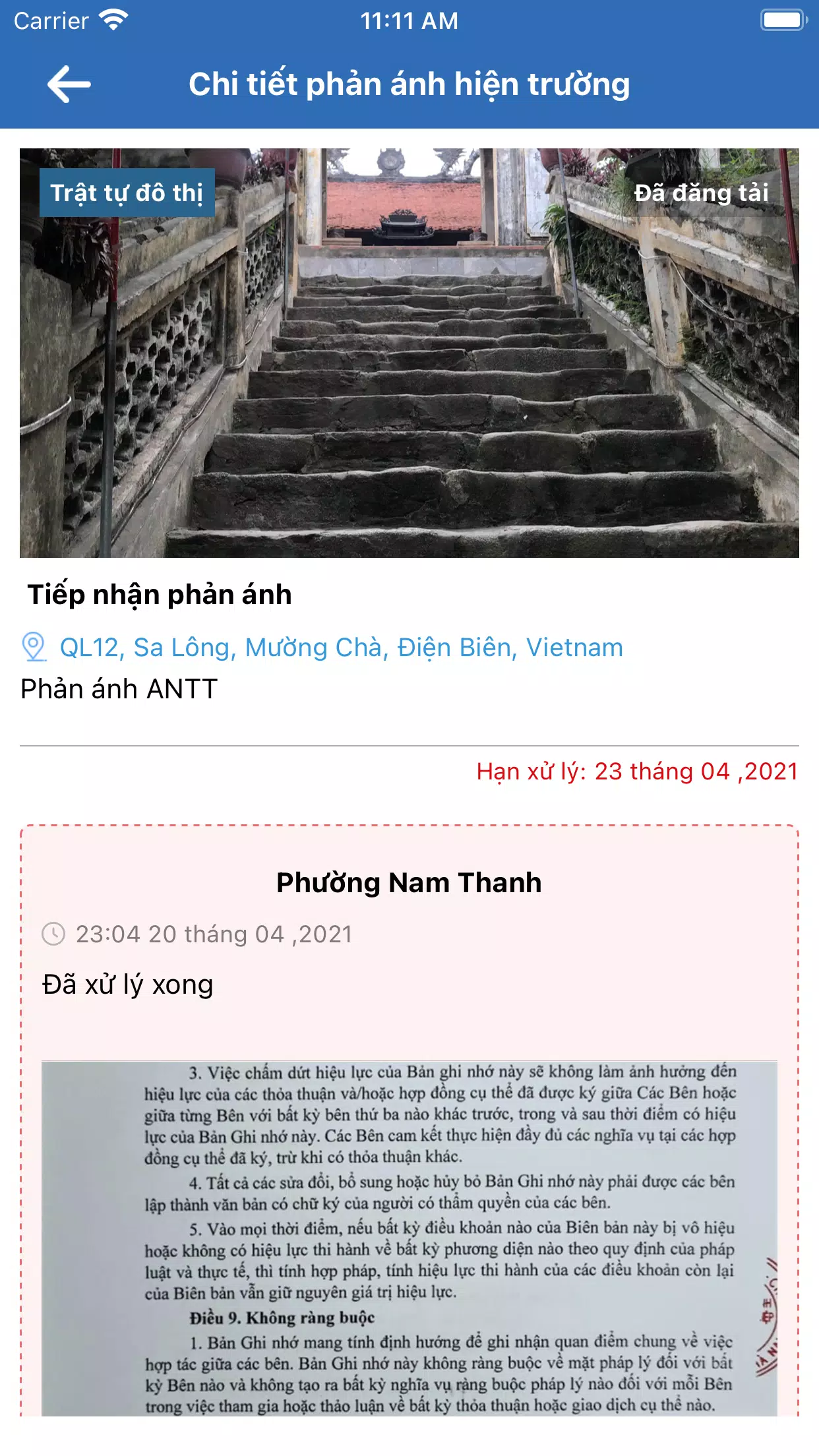 Điện Biên Smart Ảnh chụp màn hình 4