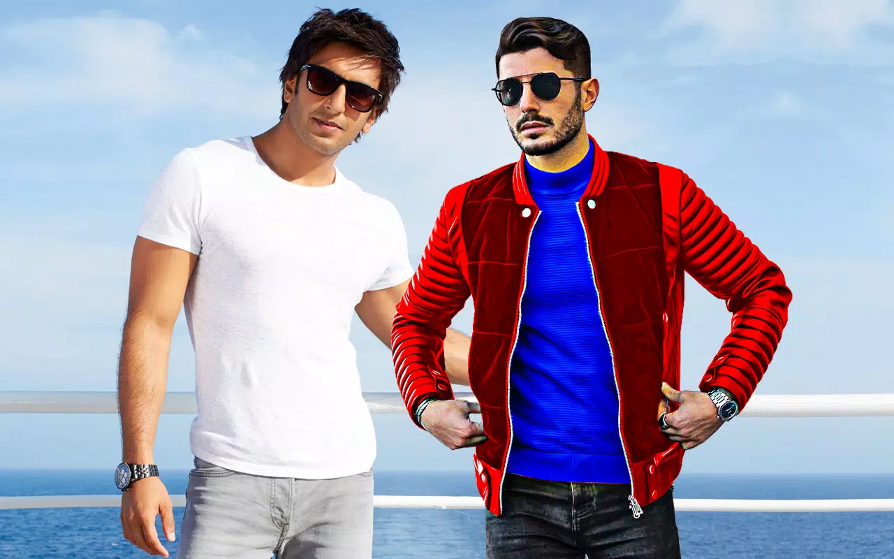 Bollywood actors photo editor Screenshot 1
