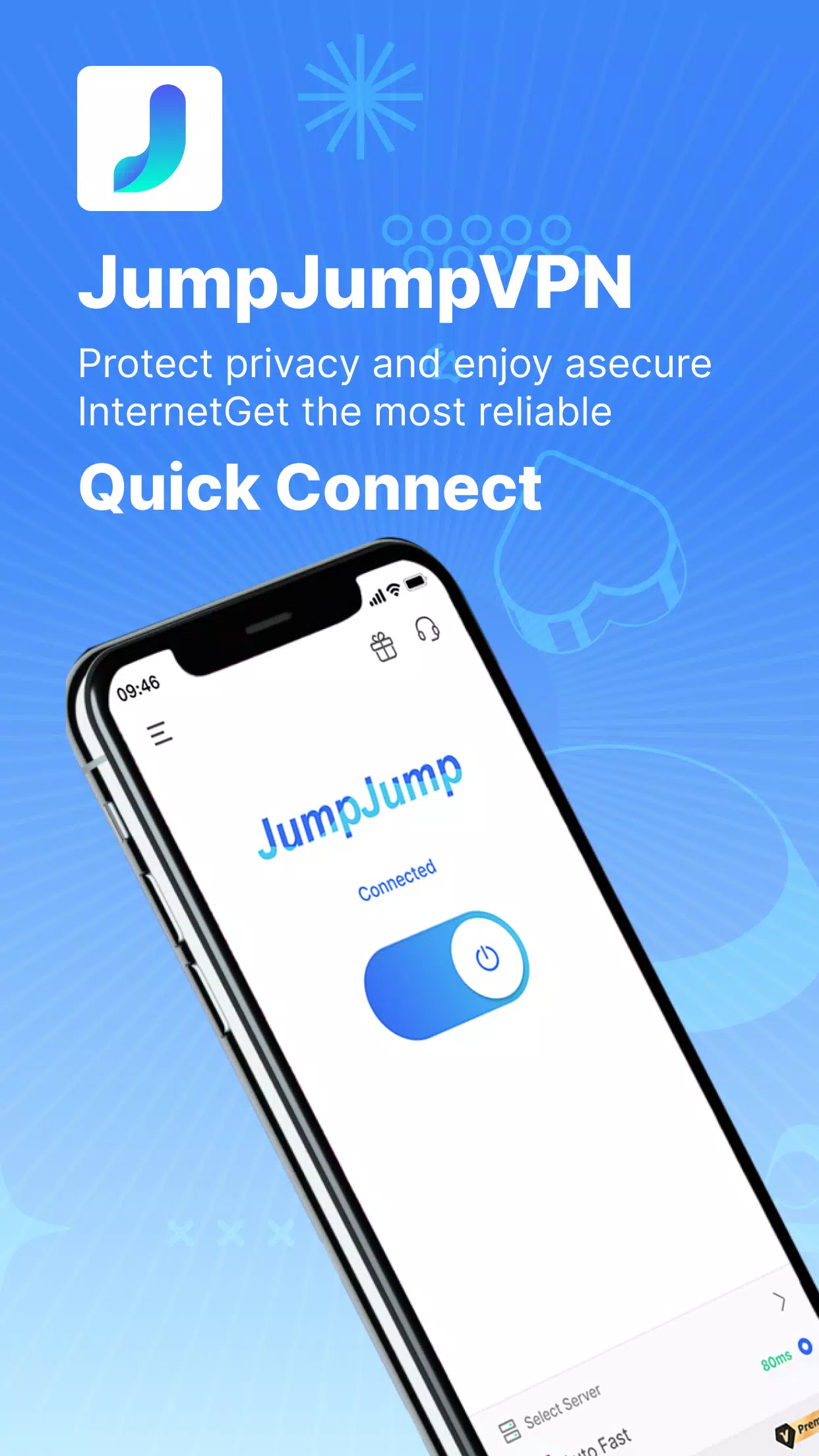 JumpJumpVPN应用截图第1张