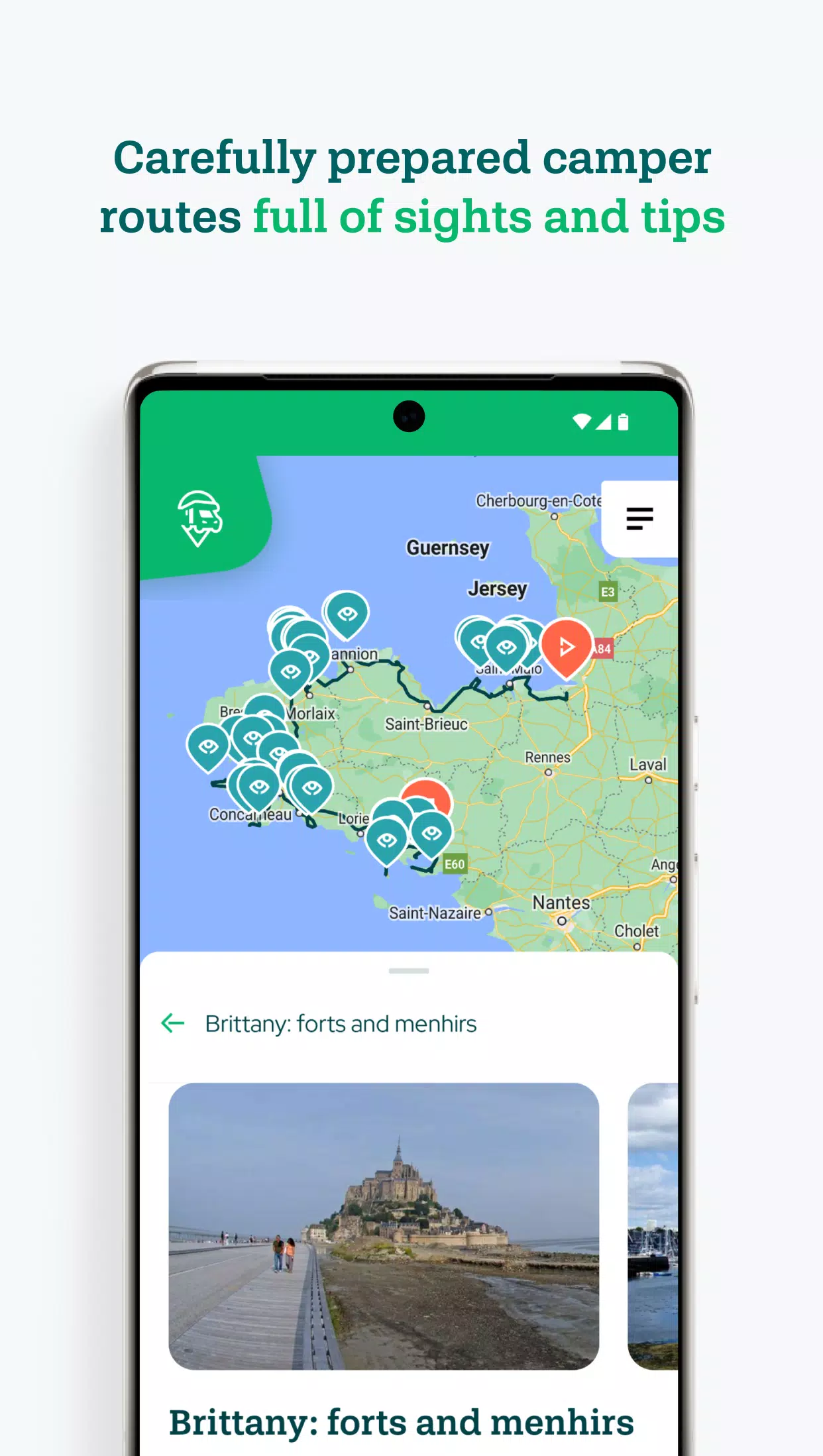 Campercontact - Camper Van Screenshot 4