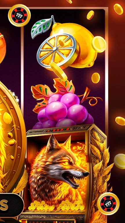 Wolf Treasures應用截圖第3張