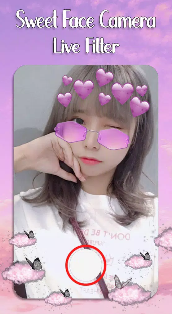 Sweet Face應用截圖第4張