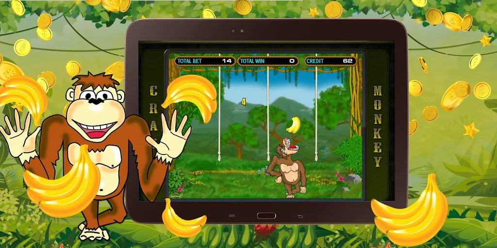Mystical Ape ภาพหน้าจอ 4
