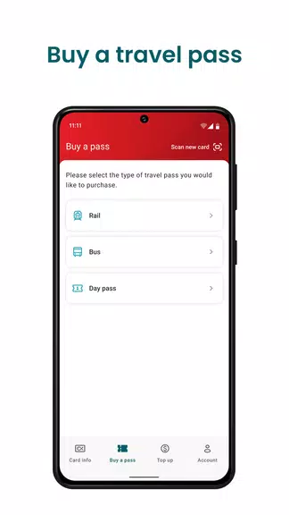 Snapper Mobile应用截图第4张