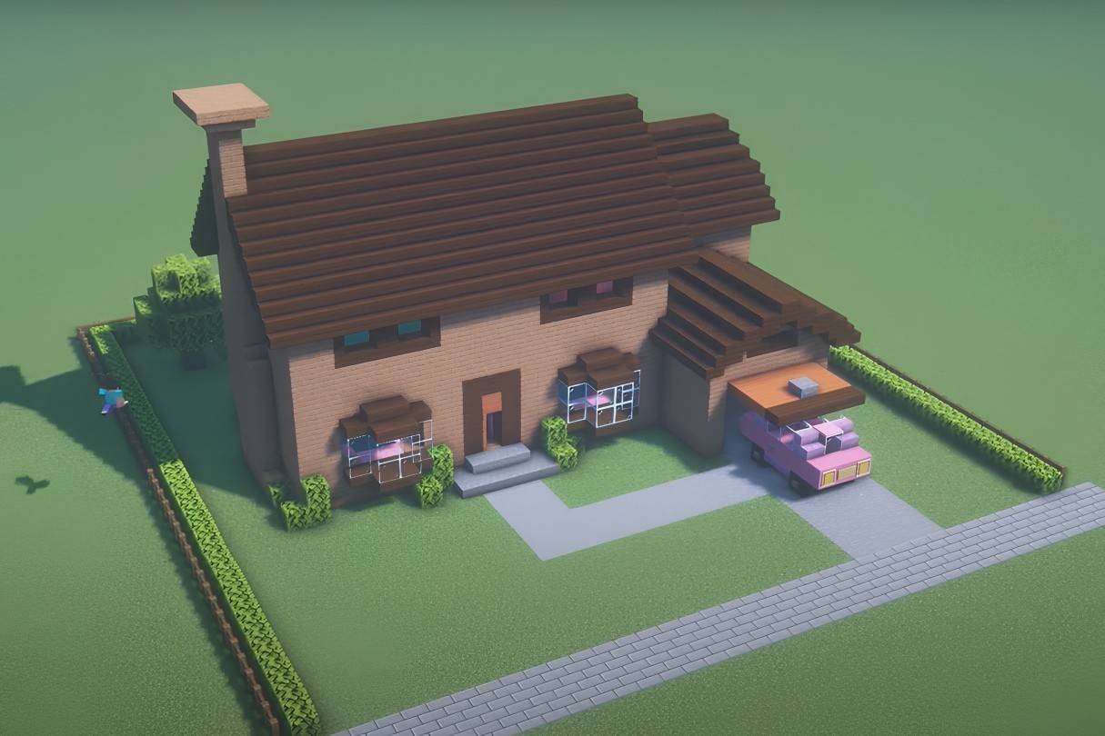 Simpsons House