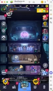 Experience DC: Dark Legion™ on Mac for an Unmatched Gaming Adventure