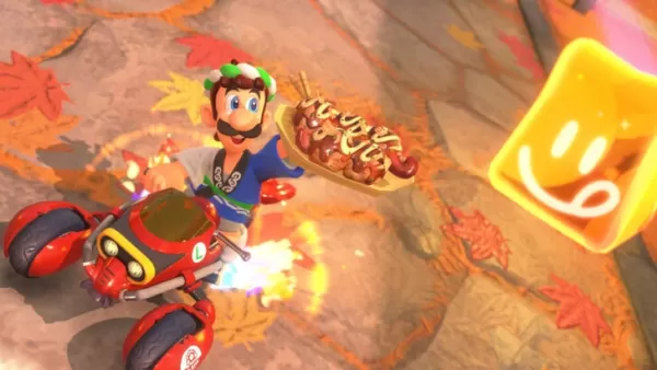 Những gì bạn đã bỏ lỡ: Mario Kart World Direct