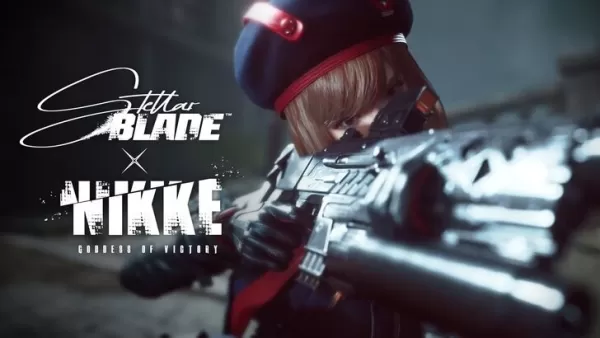 Stellar Blade EVE May Join NIKKE in Exclusive Livestream Event