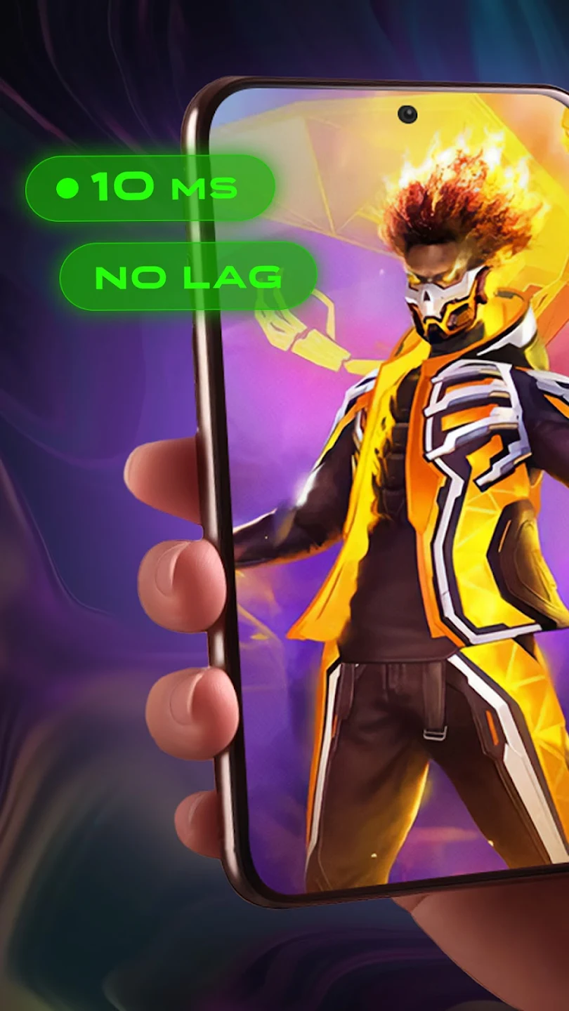 ExitLag: Lower your Ping Schermafbeelding 2