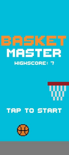 Schermata Basket Master 1